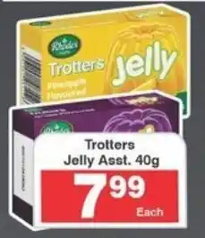 Frontline Trotters Jelly Asst. offer