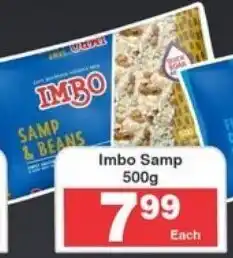 Frontline Imbo Samp offer