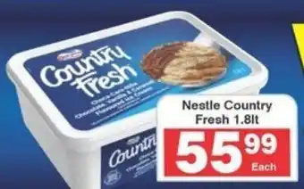 Frontline Nestle Country Fresh offer