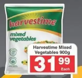 Frontline Harvestime Mixed Vegetables offer