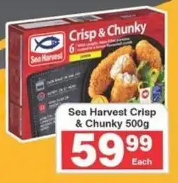 Frontline Sea Harvest Crisp & Chunky offer