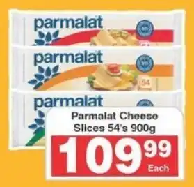 Frontline Parmalat Cheese Slices offer