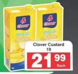 Frontline Clover Custard offer