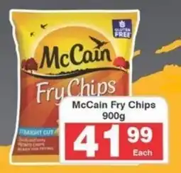 Frontline McCain Fry Chips offer