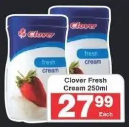 Frontline Clover Fresh Cream offer