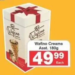 Frontline Wafino Creams Asst. offer