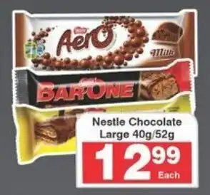 Frontline Nestle Chocolate Large offer