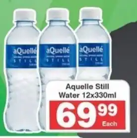 Frontline Aquelle Still Water offer