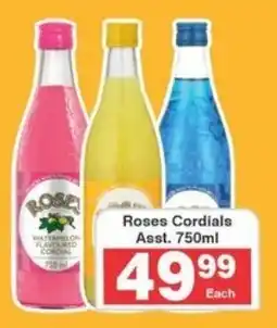 Frontline Roses Cordials Asst. offer