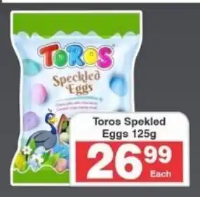 Frontline Toros Spekled Eggs offer