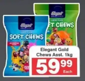 Frontline Elegant Gold Chews Asst. offer