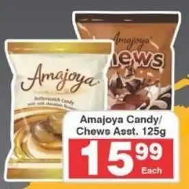 Frontline Amajoya Candy/ Chews Asst. offer