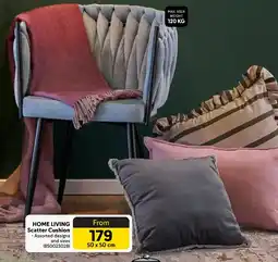 Makro HOME LIVING Scatter Cushion offer