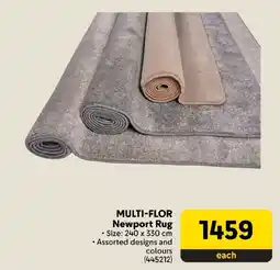 Makro MULTI-FLOR Newport Rug offer