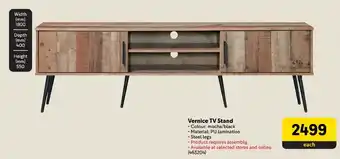 Makro Vernice TV Stand offer