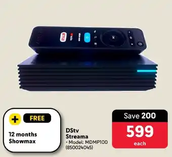 Makro DStv Streama offer