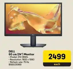 Makro DELL 60 cm (24") Monitor offer