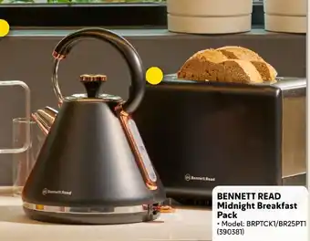 Makro BENNETT READ Midnight Breakfast Pack offer