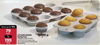 Makro KITCHEN INSPIRE Baking Pans offer