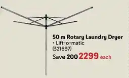 Makro Rotary Laundry Dryer offer