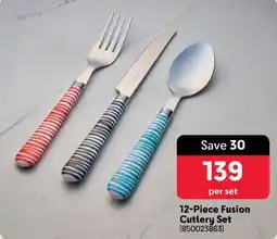 Makro Fusion Cutlery Set offer