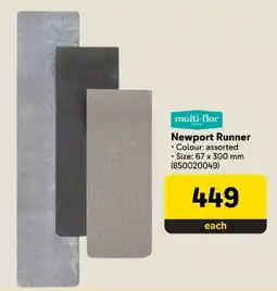 Makro Multi-flor Newport Runner offer