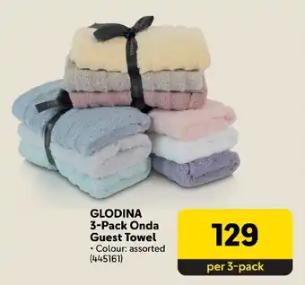 Makro GLODINA Onda Guest Towel offer