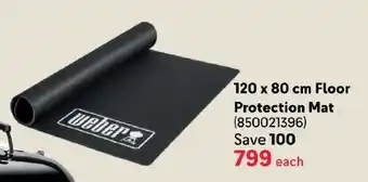 Makro Protection Mat offer