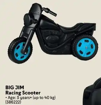 Makro BIG JIM Racing Scooter offer