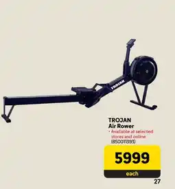 Makro TROJAN Air Rower offer