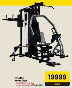 Makro TROJAN Home Gym offer