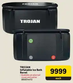 Makro TROJAN Inflatable Ice Bath Barrel offer