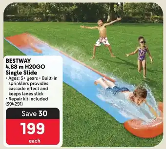 Makro BESTWAY H20GO Single Slide offer