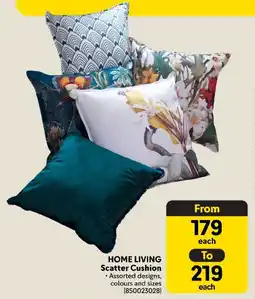 Makro HOME LIVING Scatter Cushion offer