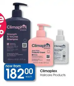 Clicks Climaplex Haircare Products offer