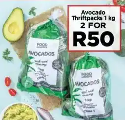 Food Lover's Market Avocado Thriftpacks offer