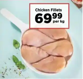 Food Lover's Market Chicken Fillets offer