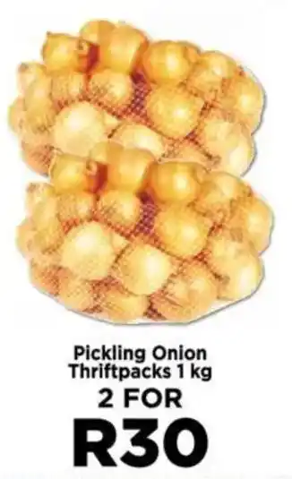 Food Lover's Market Pickling Onion Thriftpacks offer