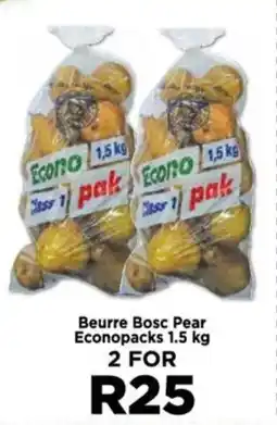 Food Lover's Market Beurre Bosc Pear Econopacks offer