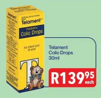 Alpha Pharm Telament Colic Drops offer