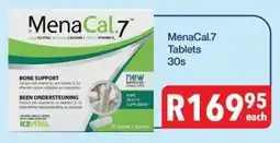 Alpha Pharm MenaCal.7 Tablets offer