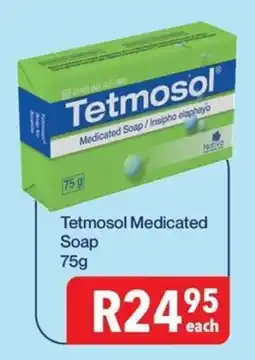 Alpha Pharm Tetmosol Medicated Soap offer