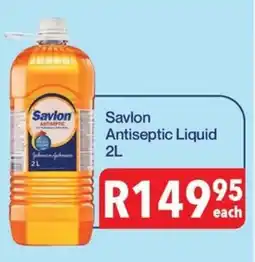 Alpha Pharm Savlon Antiseptic Liquid offer