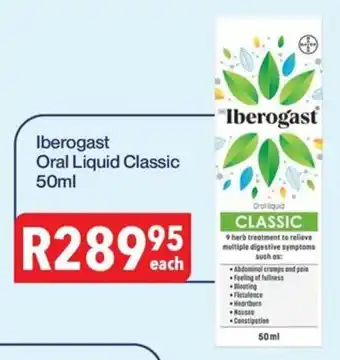 Alpha Pharm Iberogast Oral Liquid Classic offer