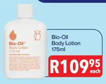 Alpha Pharm Bio-Oil Body Lotion offer