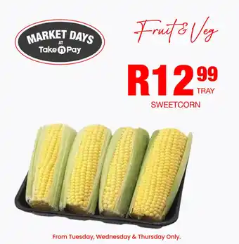 Take 'n Pay Sweetcorn offer