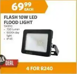 BUCO Flash 10w led flood light offer