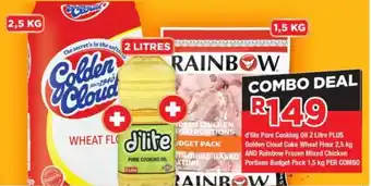 OK Grocer Combo Deal R149 offer