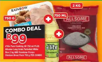 OK Grocer Combo Deal R99 offer