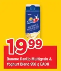 OK Grocer Danone DanUp Multigrain & Yoghurt Blend offer